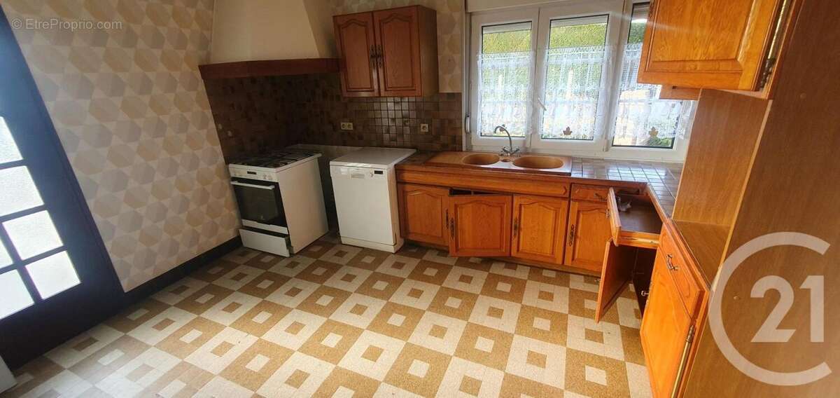 Maison à CAMPAGNE-LES-HESDIN