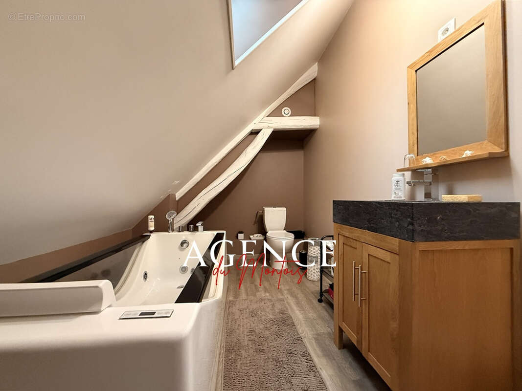 Maison à PERCENEIGE