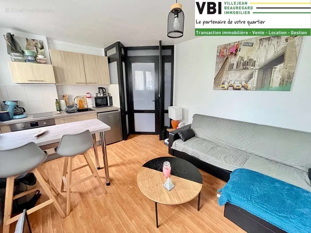 Appartement à RENNES