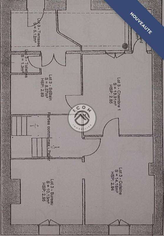 Appartement à NARBONNE