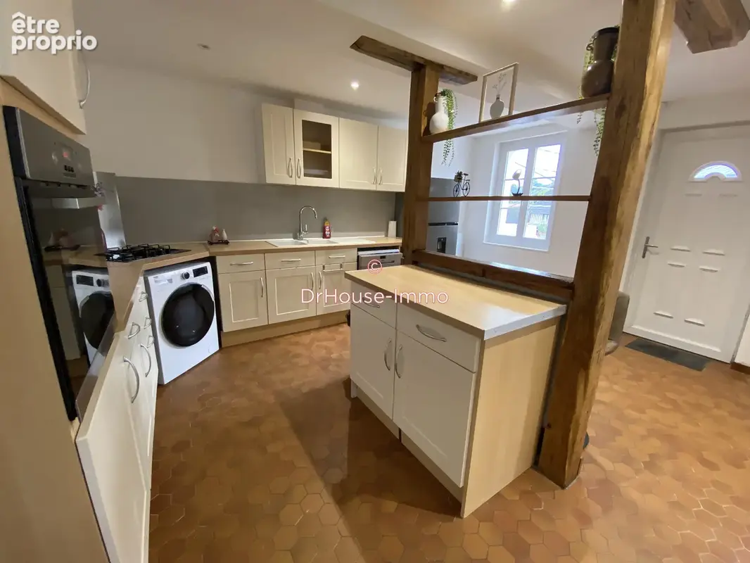 Maison 4 pièces 89 m² à vendre à Bacqueville-En-Caux (76730) - photo 4