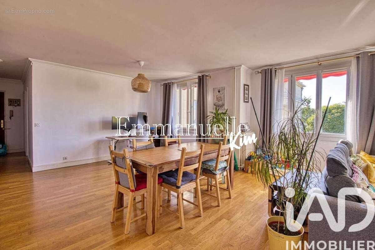Photo 4 - Appartement à ENGHIEN-LES-BAINS