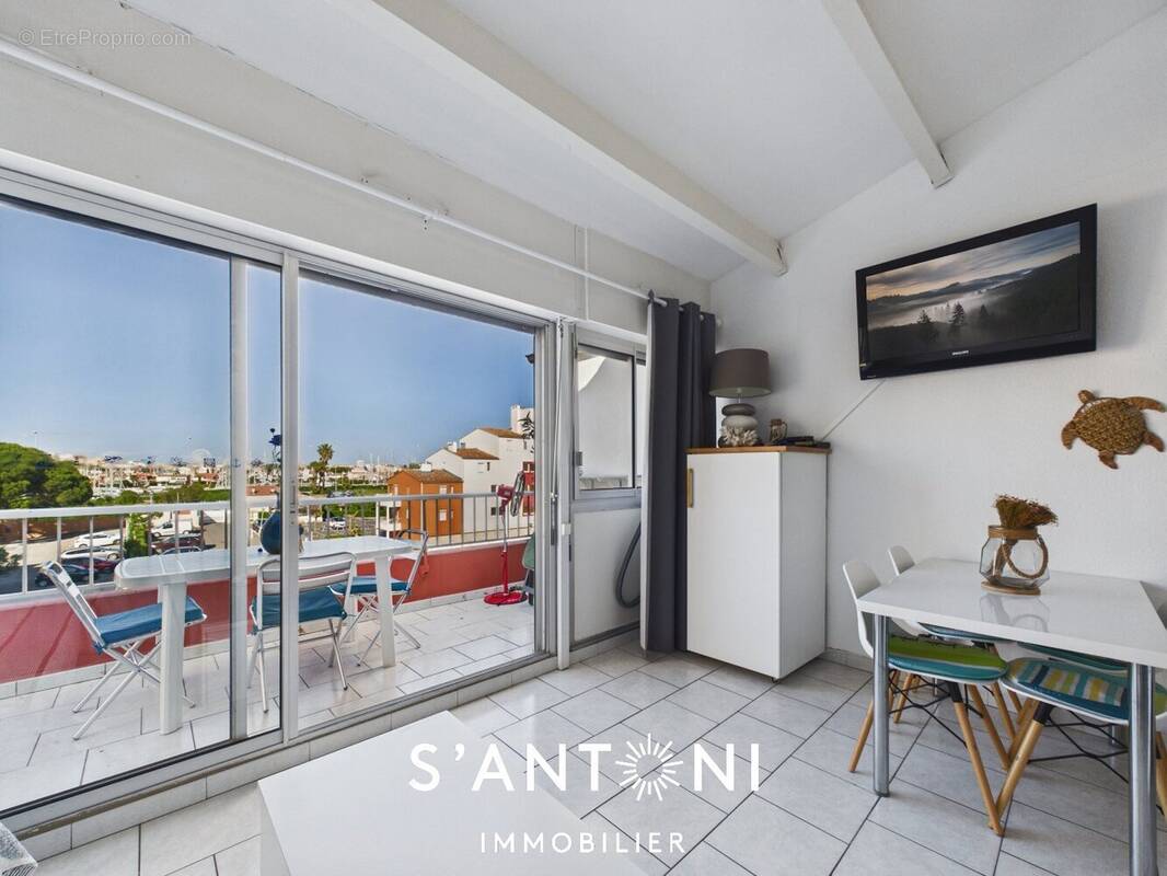 Appartement à AGDE