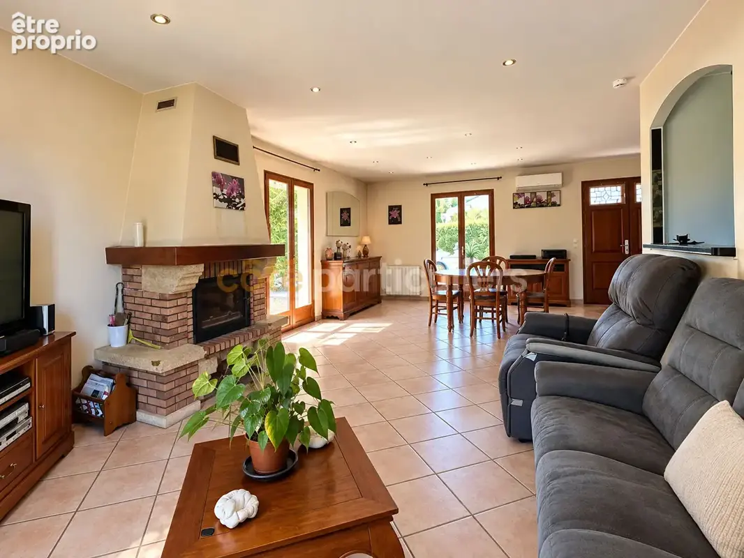 Maison t6 lavaur-le pech de 155m2 - photo 10