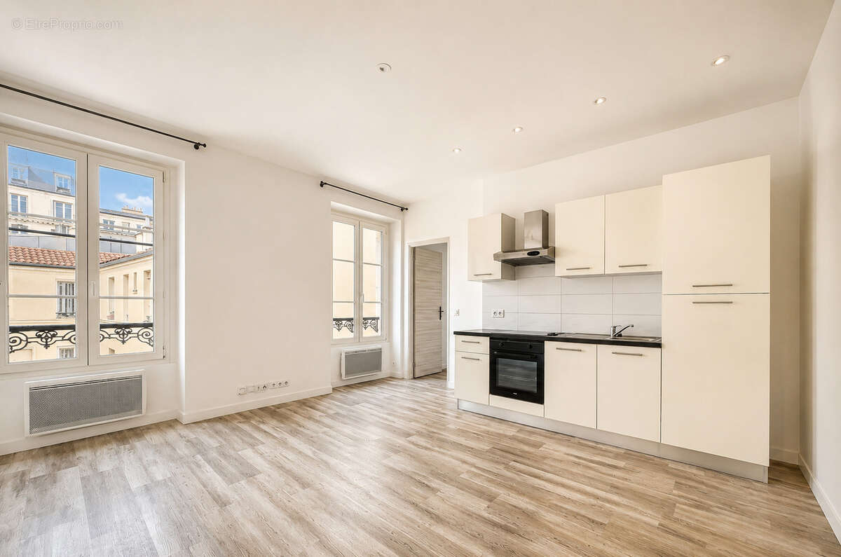 Exclusivité - 2 pièces lumineux au calme – Levallois - photo 39