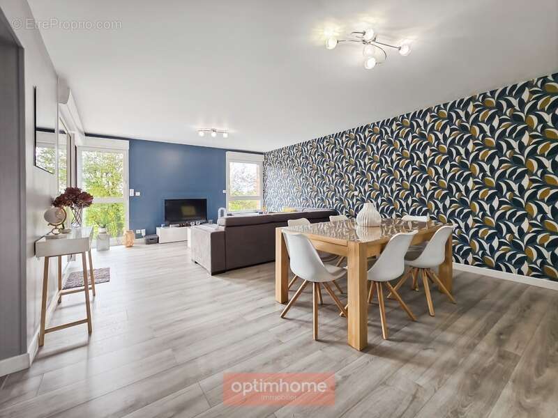 Appartement à BEAURAINS