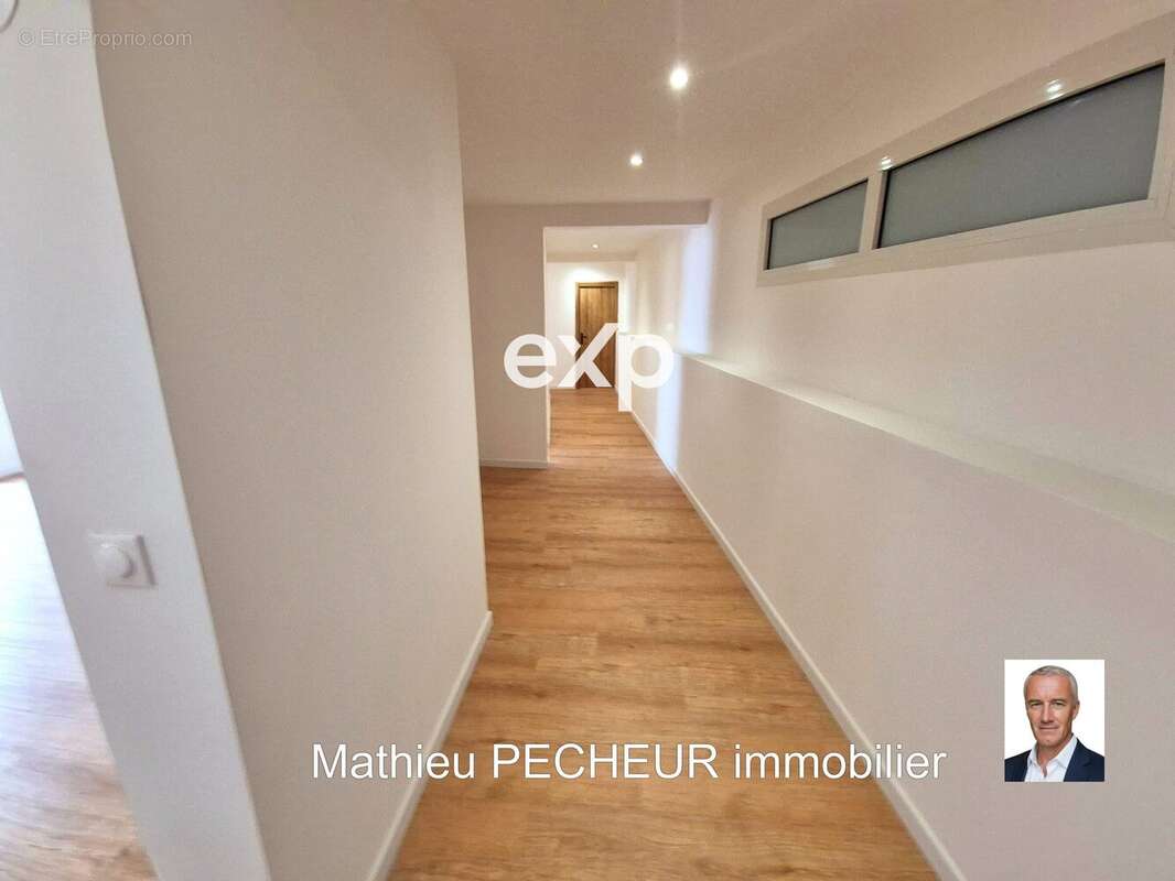 Appartement à SAINT-DENIS