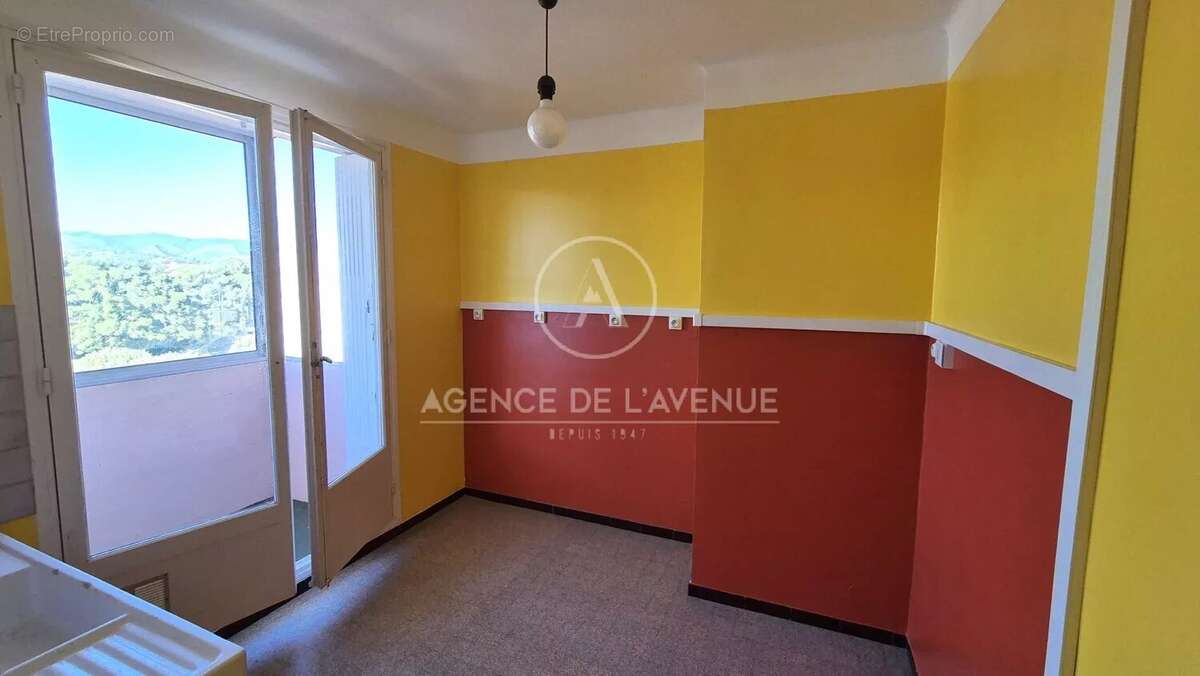 Appartement à LA SEYNE-SUR-MER