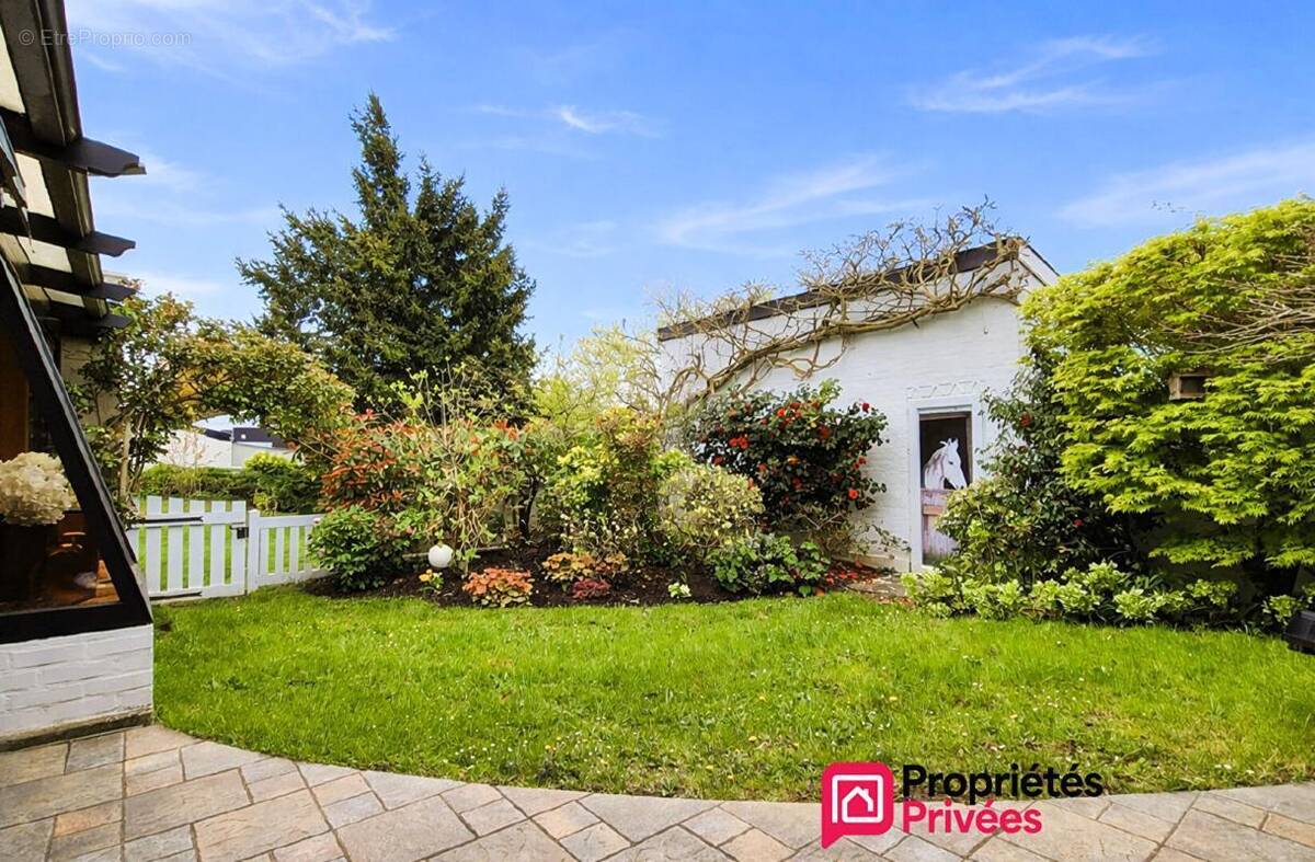 Maison à VALENCIENNES