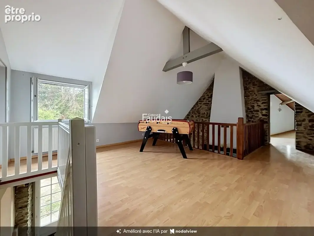 Maison 129 m² à Portbail  - photo 9