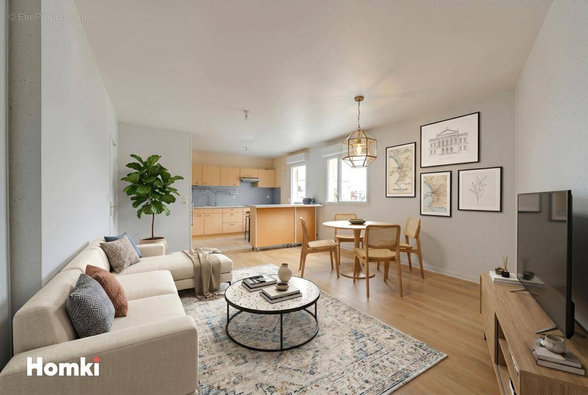 Appartement à DRANCY