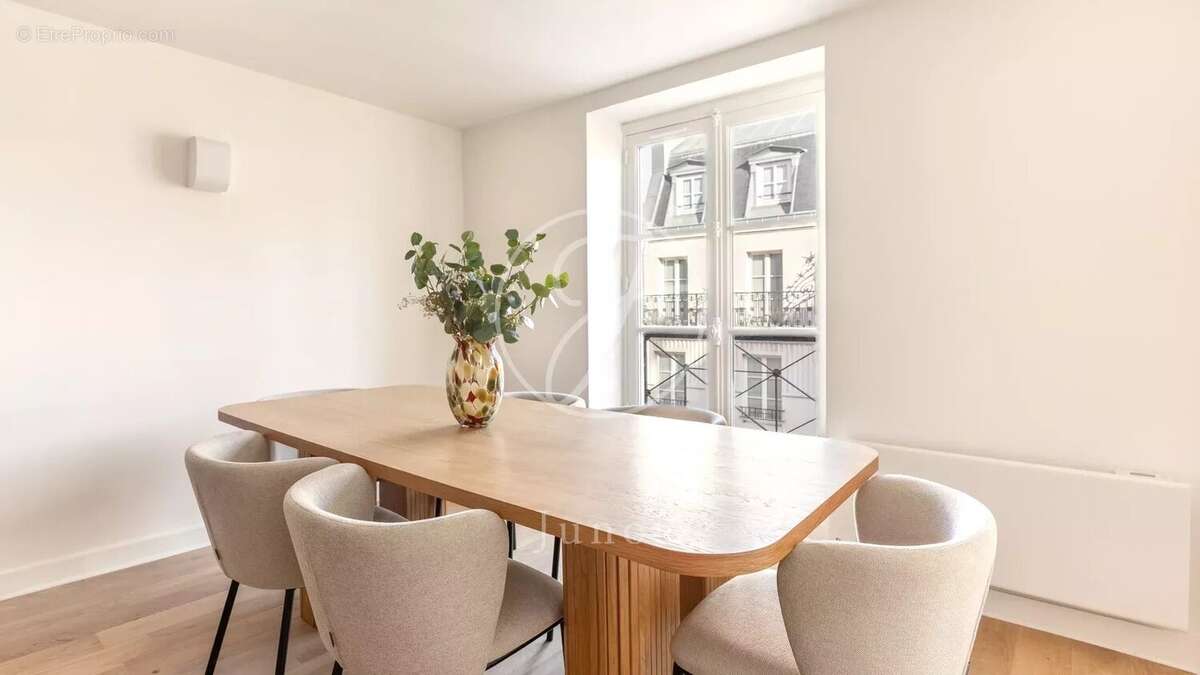 Appartement à PARIS-4E