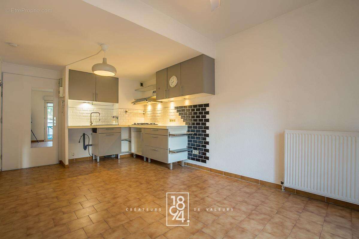 Appartement à AIX-EN-PROVENCE