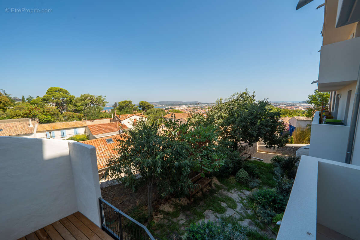 Appartement à SETE