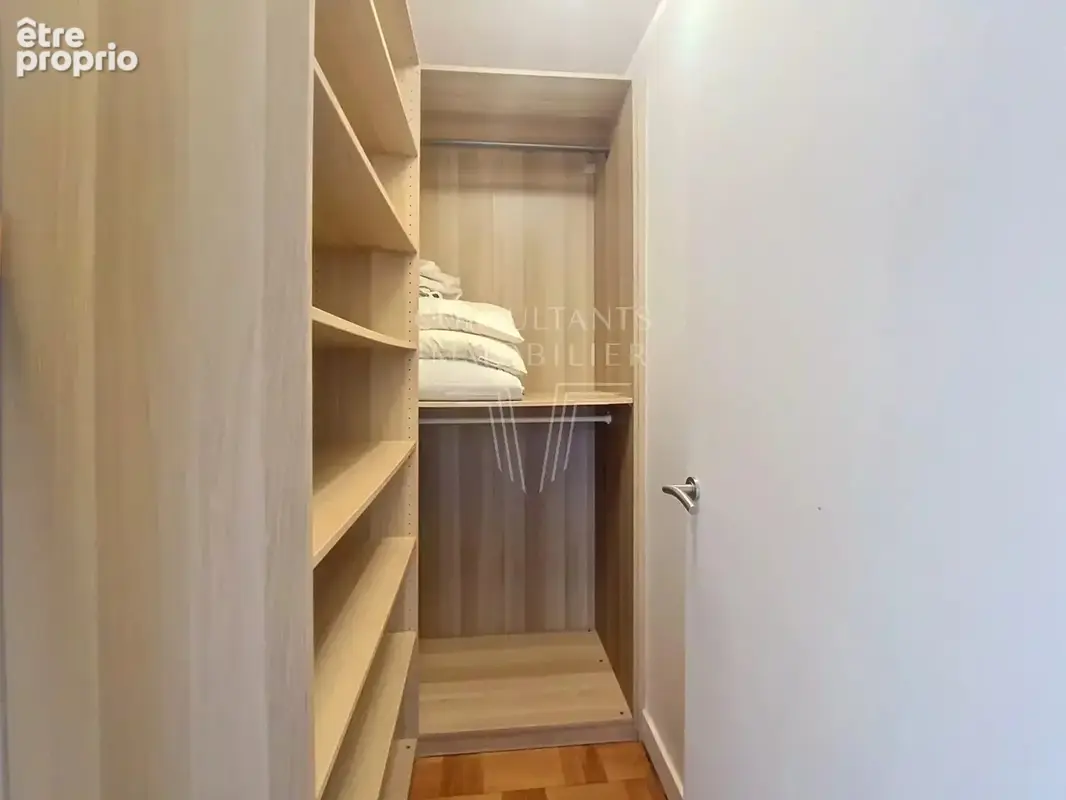 Auteuil. deux chambres balcon vue dégagée - photo 9