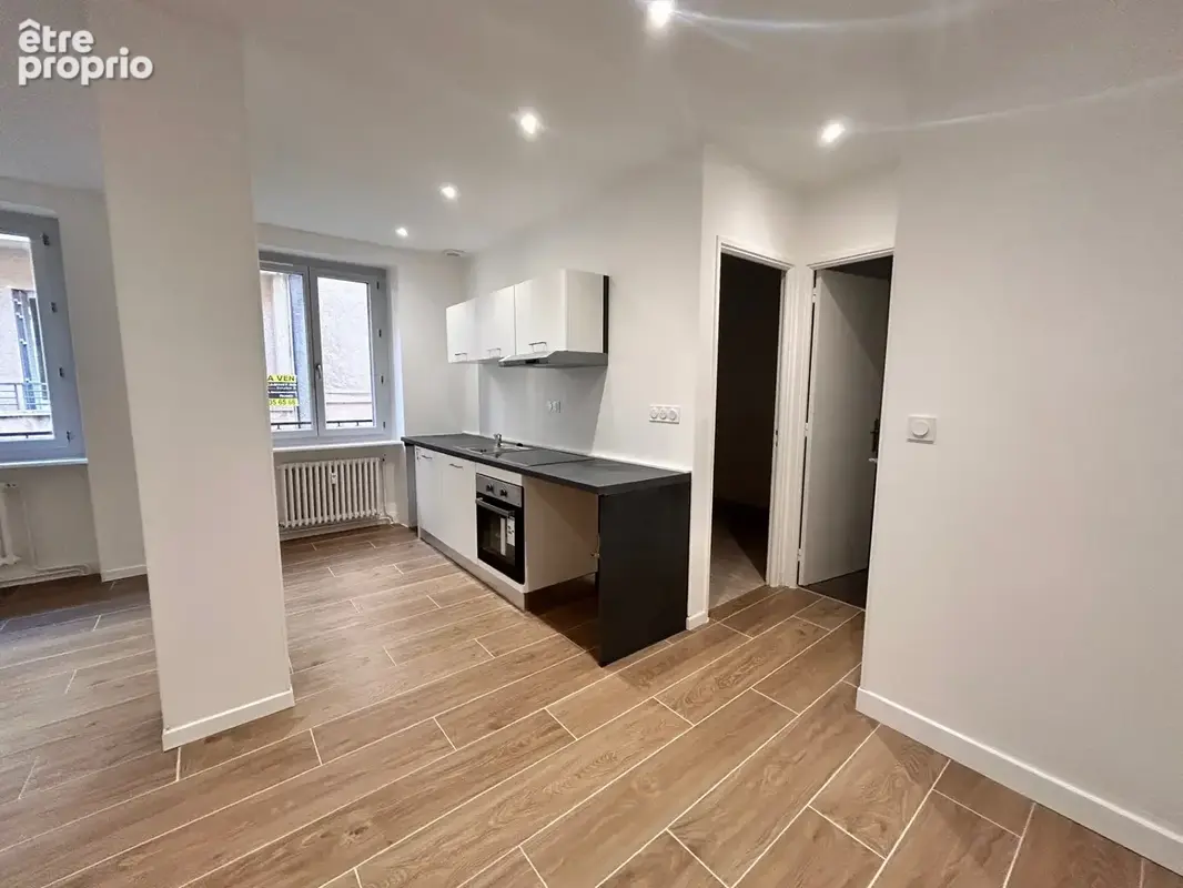 RODEZ, Rue François Massol Appartement T3 avec cave - photo 3