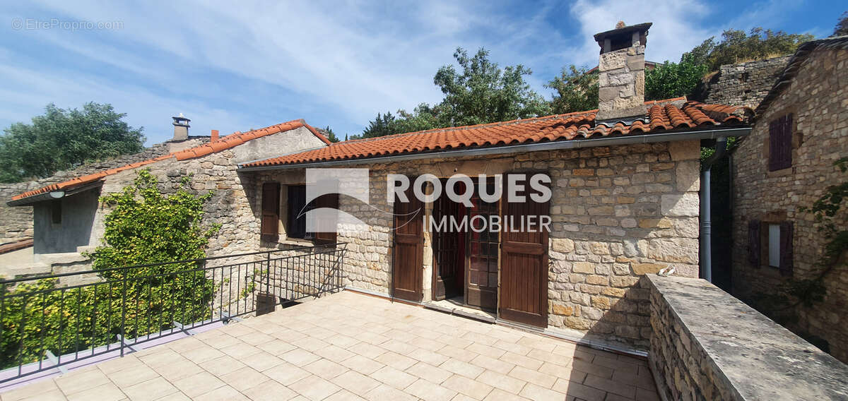 Maison à COMPEYRE