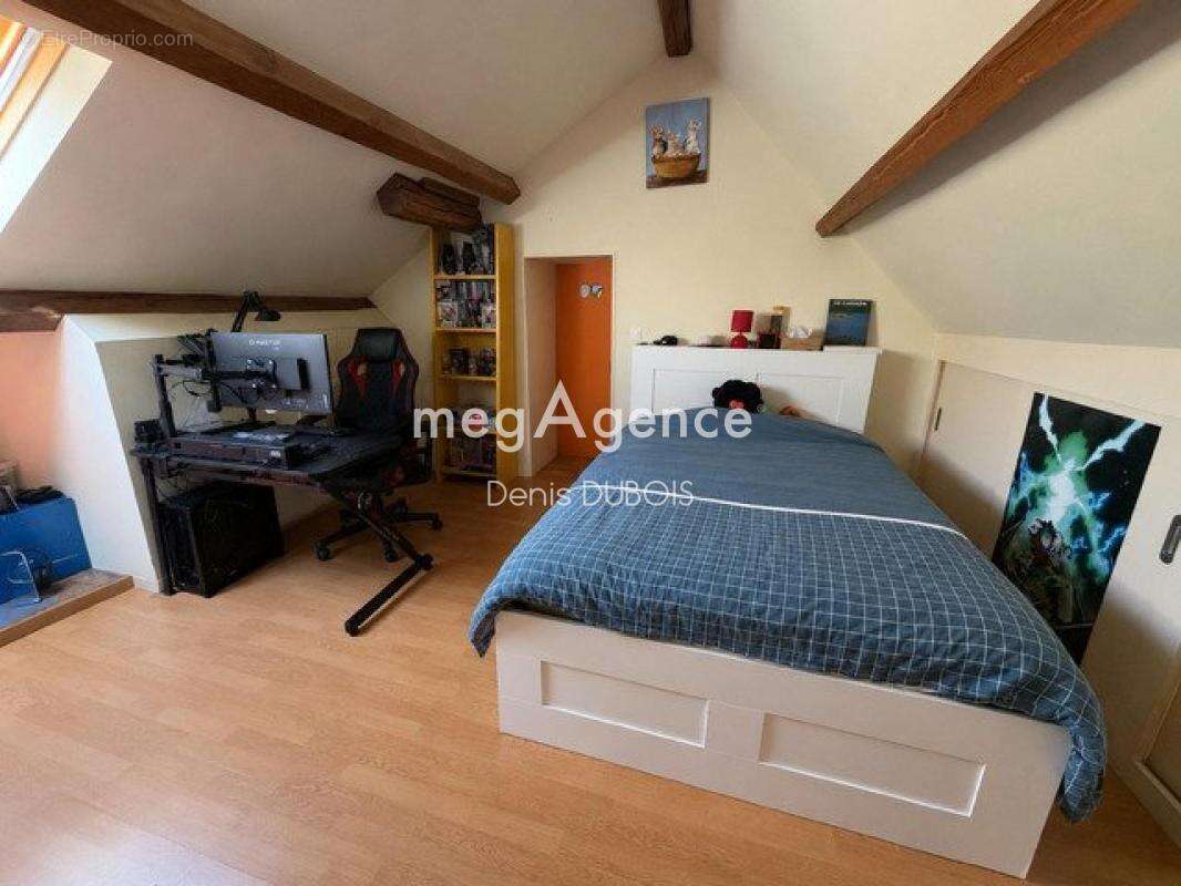 Maison en pierre 4 chambres - photo 11