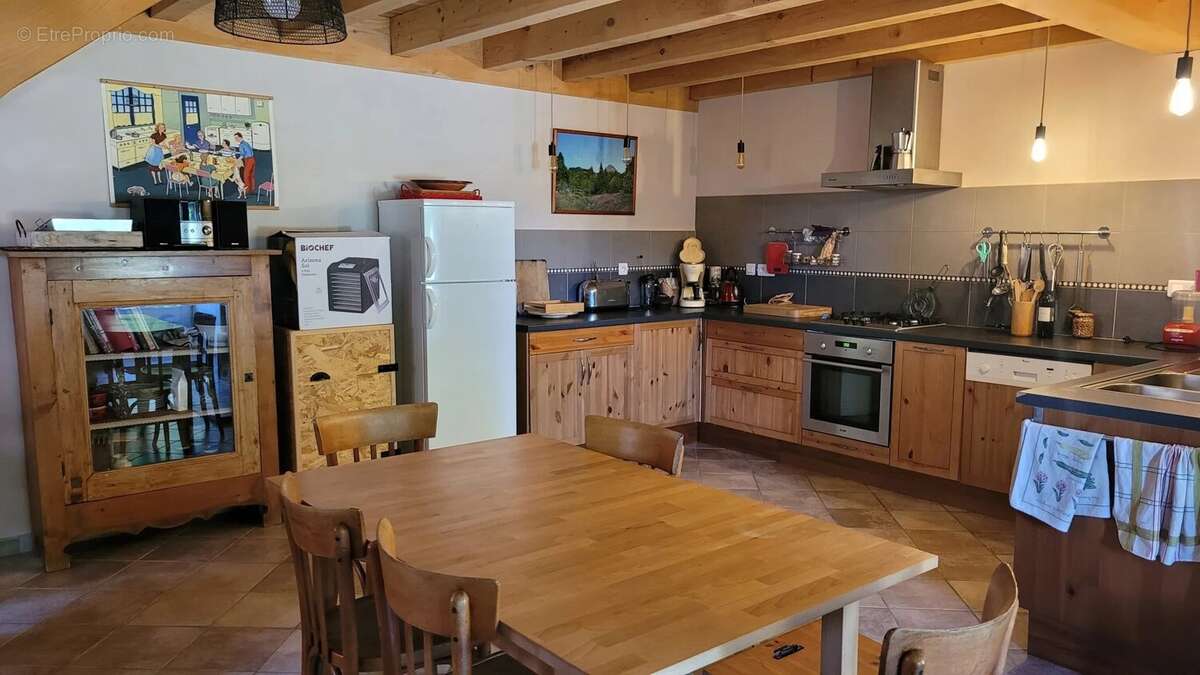 Maison à MAZET-SAINT-VOY