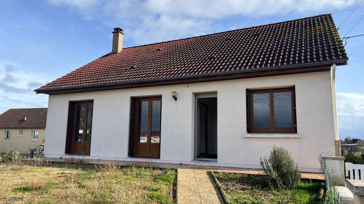 Maison à VAAS
