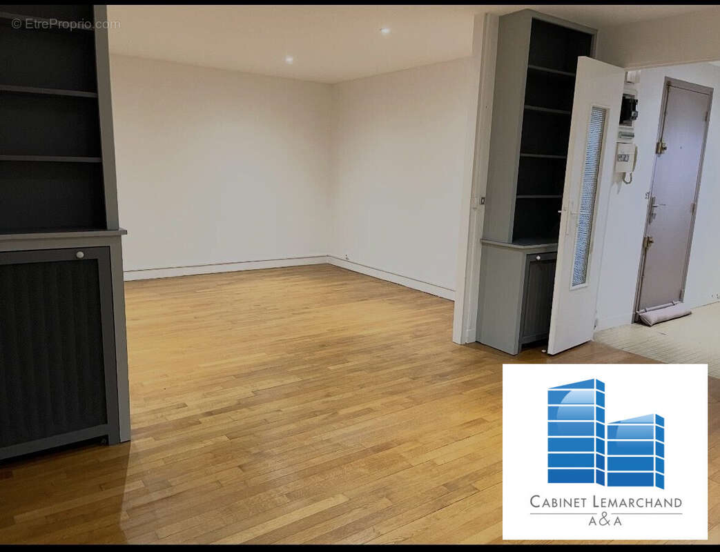 Appartement à LE VESINET