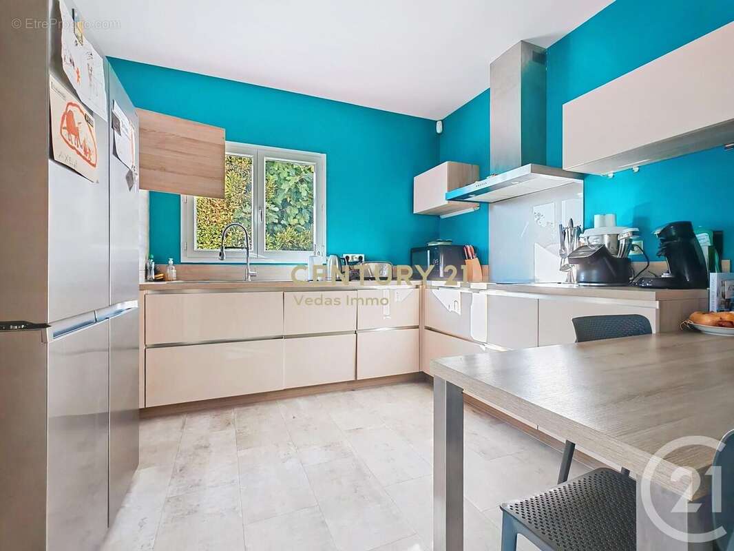 Maison à VILLENEUVE-LES-MAGUELONE