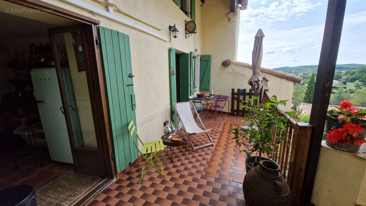 Maison à MARTIGNARGUES