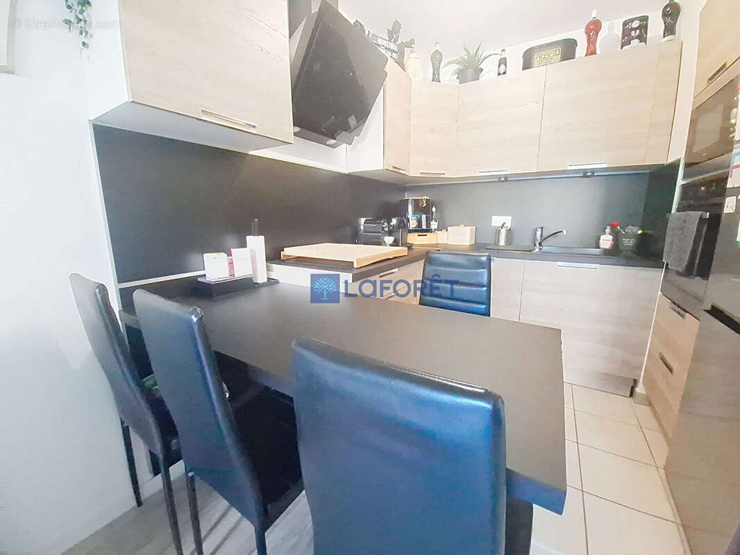 Appartement à MONTEVRAIN