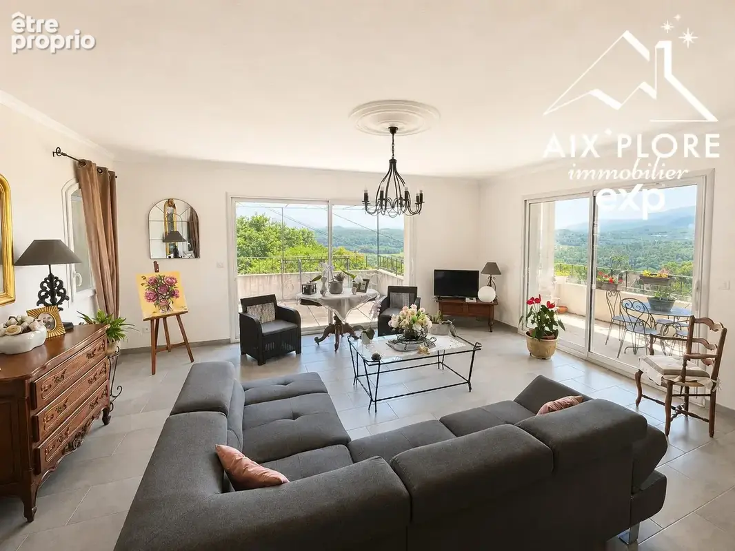 Maison 8 pièces 228 m² à vendre à Virieu-Le-Petit (01260) - photo 3