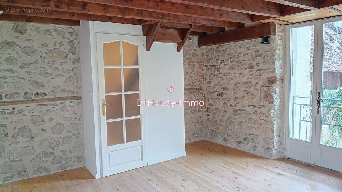 Maison à BARRAUX
