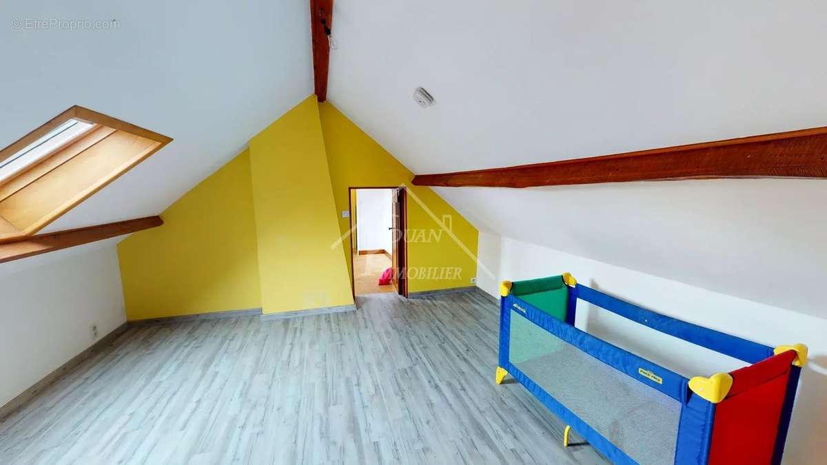 Maison à SALIGNY-SUR-ROUDON