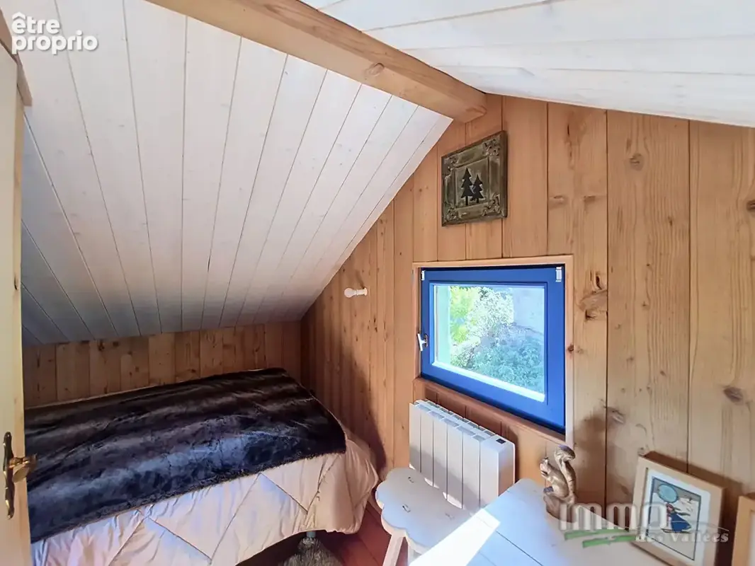 Chalet sur les hauteurs - photo 9