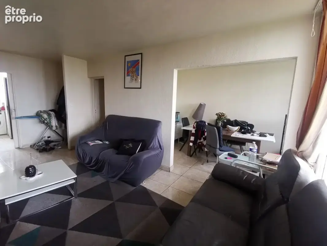 94400 vitry sur seine appartement 4 pieces 77,2 m² avec une cave - photo 2