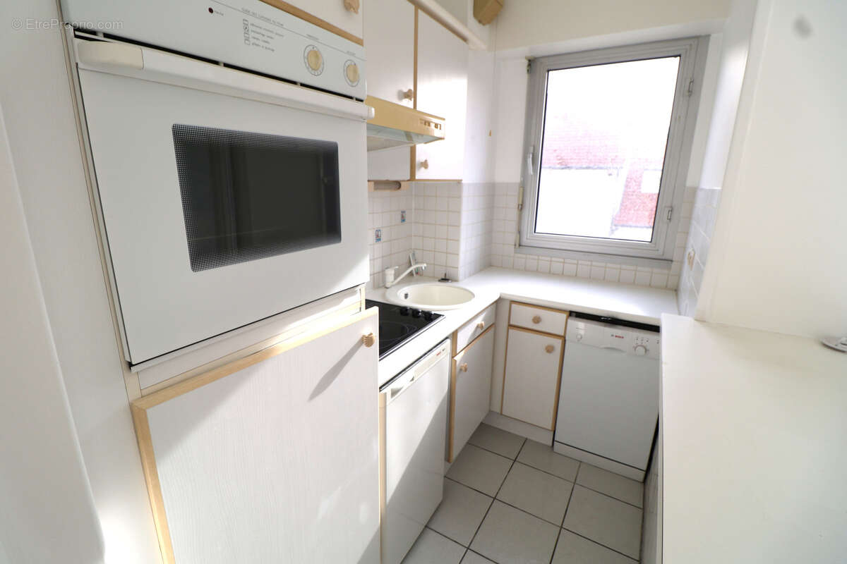 Appartement à LE TOUQUET-PARIS-PLAGE