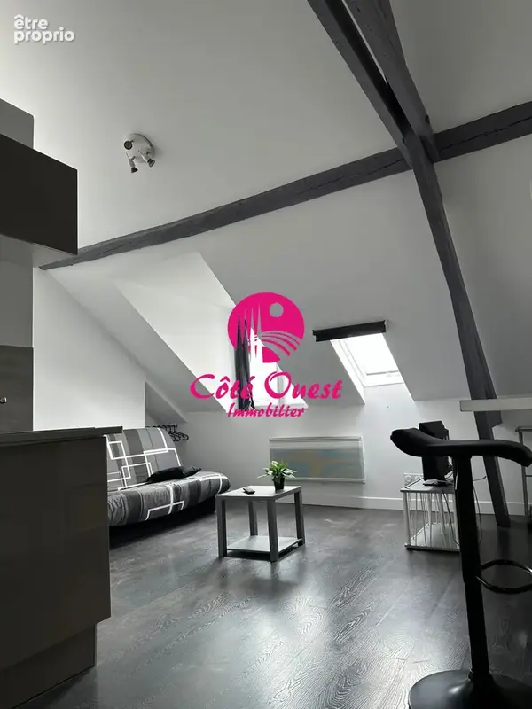 Appartement 1 pièce 20 m² à vendre à Le Havre (76600) - photo 4