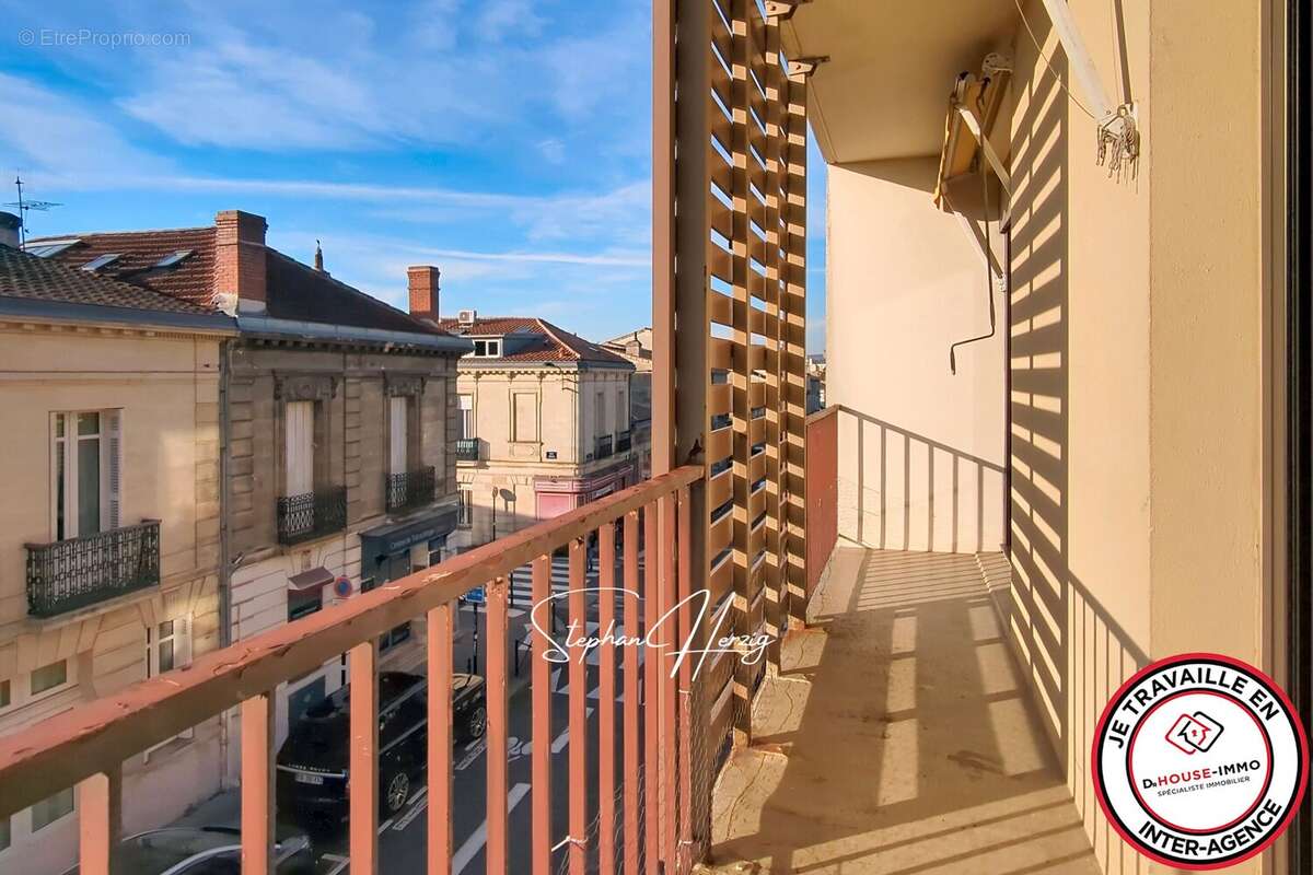Appartement à BORDEAUX