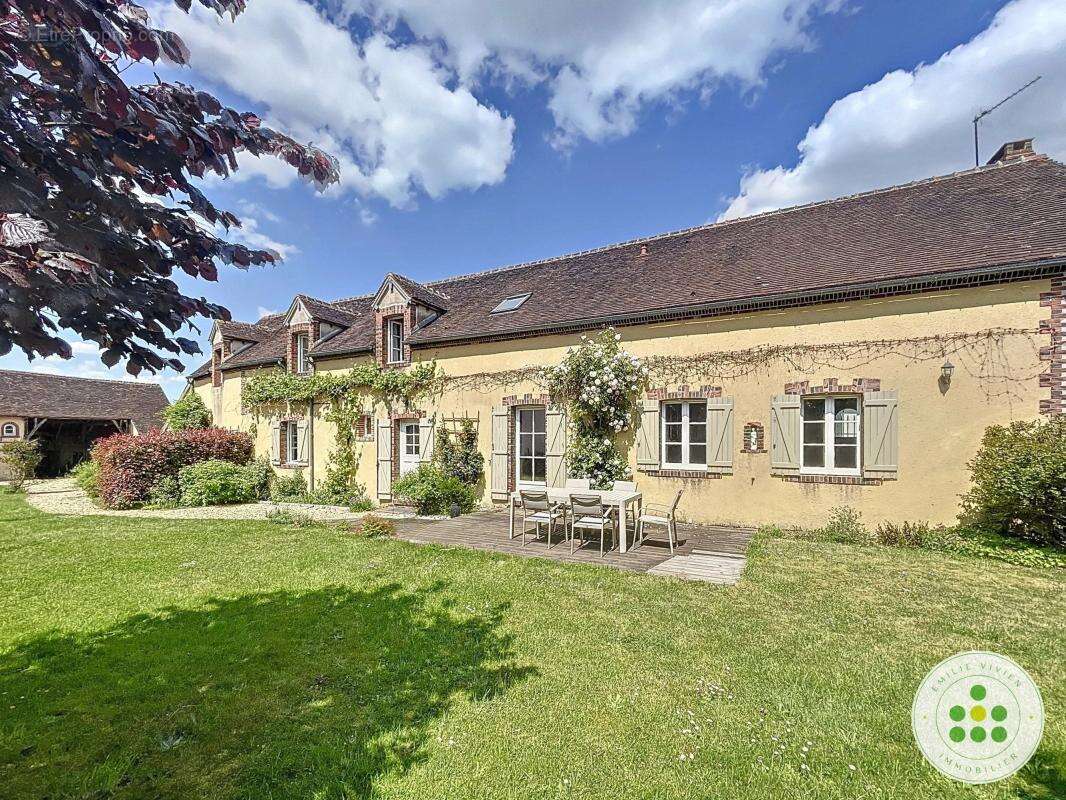 Maison à SENONCHES