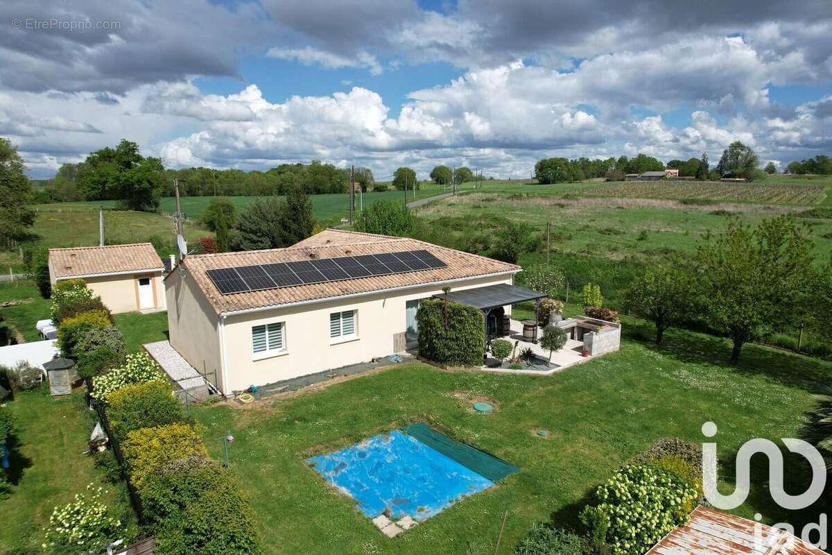 Photo 4 - Maison à MONTENDRE