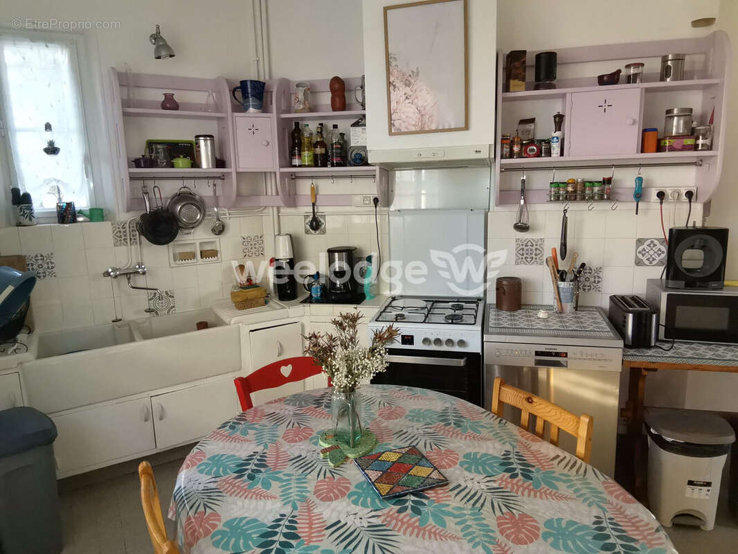 Maison à CHATEAUROUX