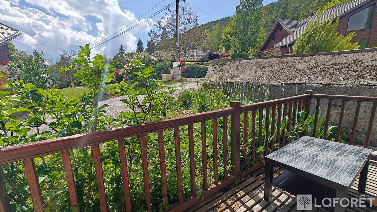 Appartement à EMBRUN