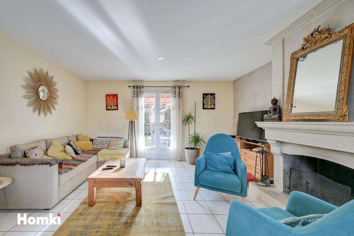 Maison à PLAN-DE-CUQUES