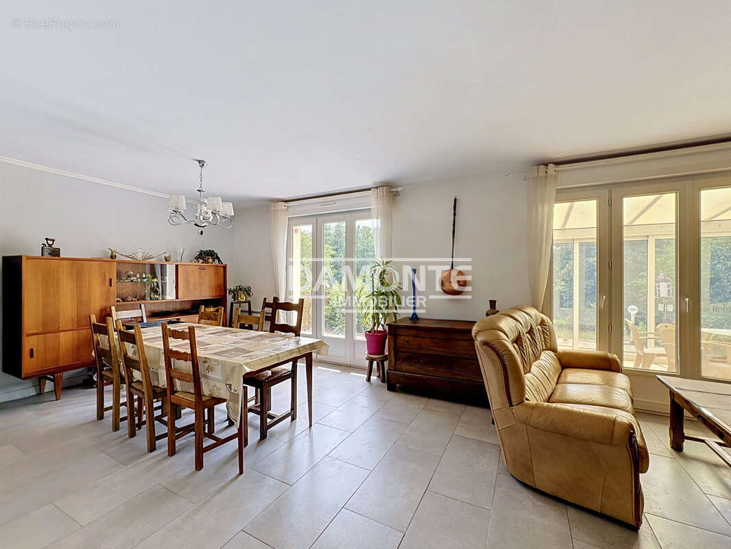 Nouveaute- maison t8 - sainte-maure - photo 3