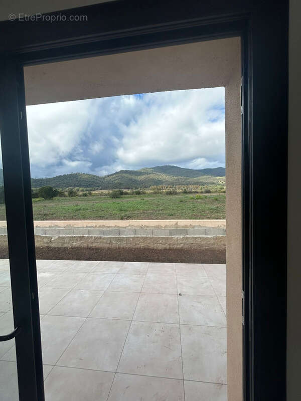 Maison à PRUNELLI-DI-FIUMORBO