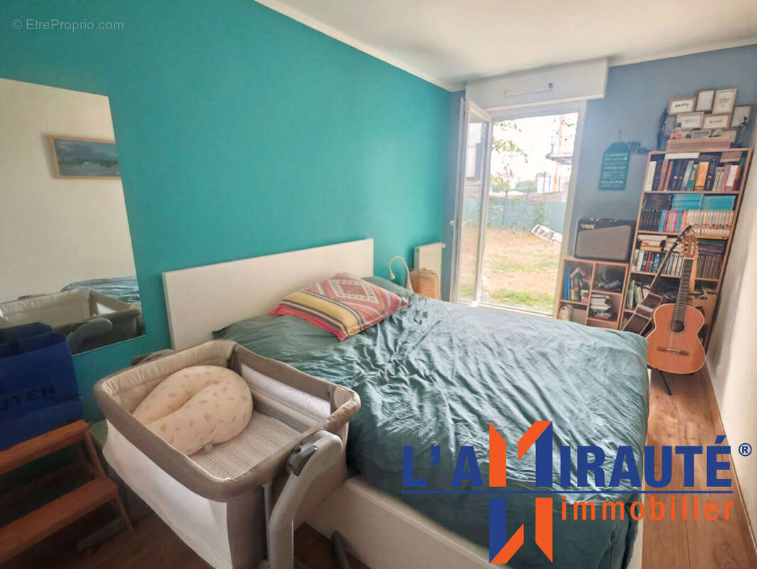 Appartement  3 pièce(s) 58.93 m2 avec 100 m²jardin - photo 8