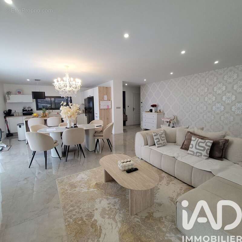 Maison 130 m² à Heuqueville  - photo 4