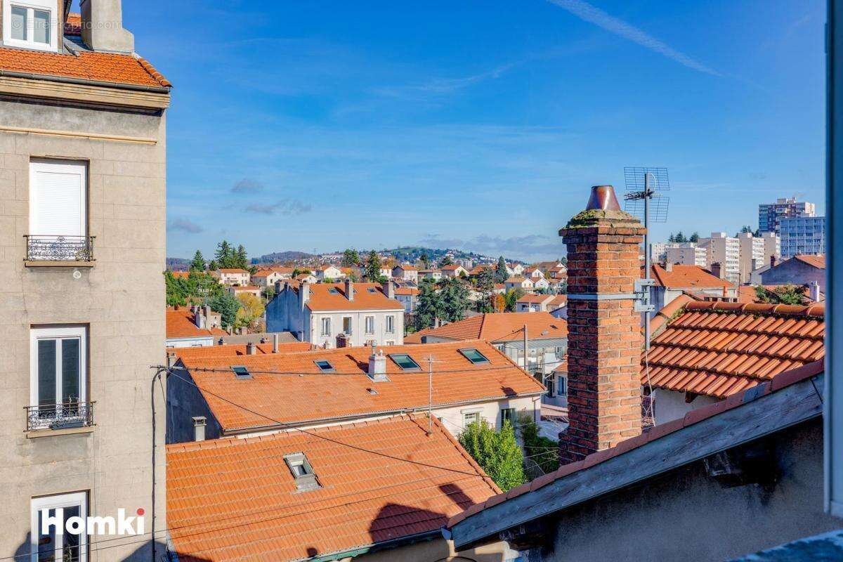Appartement à SAINT-ETIENNE