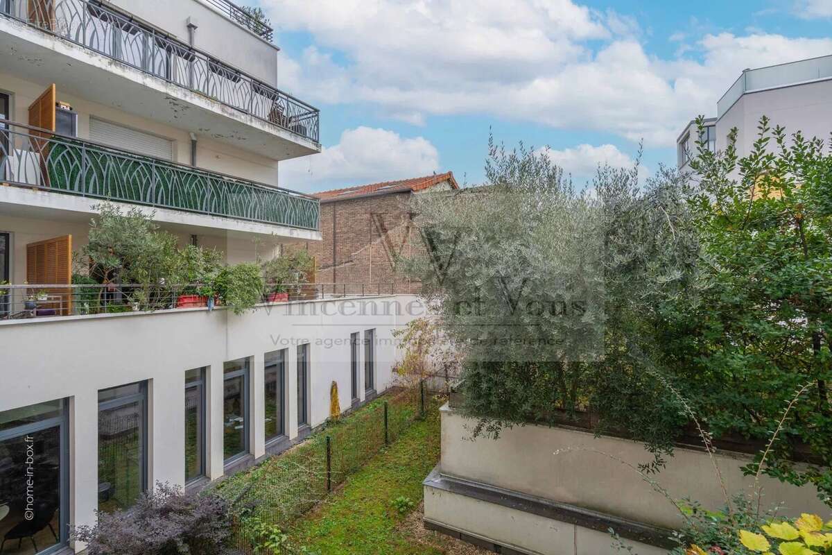 Appartement à MONTREUIL