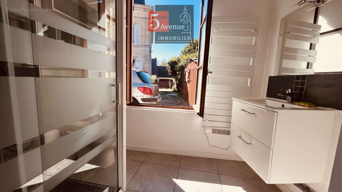 Maison à PRECY-SUR-OISE