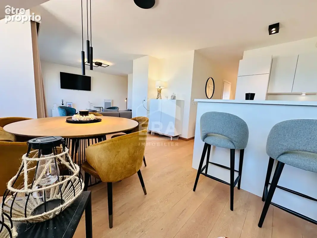 Appartement Bray Dunes vue mer + 3  places de stationnement privé - photo 6