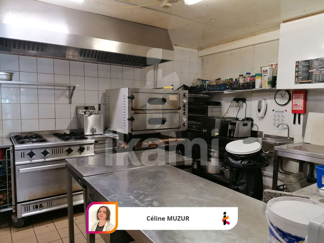 Commerce à BOURG-DE-PEAGE